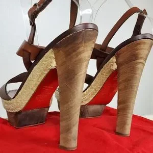 Christian Louboutin | Shoes | Christian Louboutin  Christian Louboutin Espadrilles Satrinxa main image 0